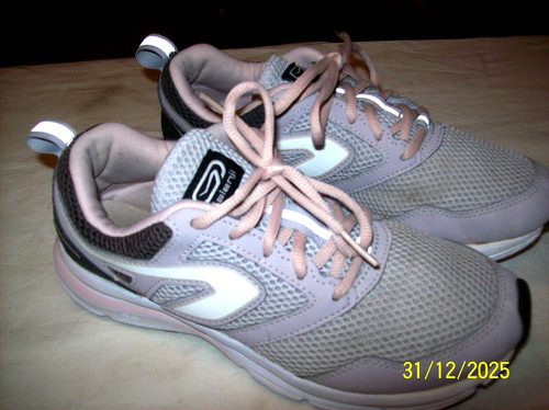 Kalenji damen sneaker rosa - damen, sneaker,