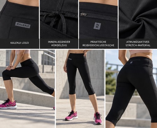Paar laufhose run - 2,