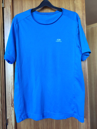 Sportshirt königsblau - sportshirt,,