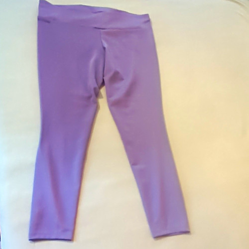 Kalenji damen leggings - leggings, lila