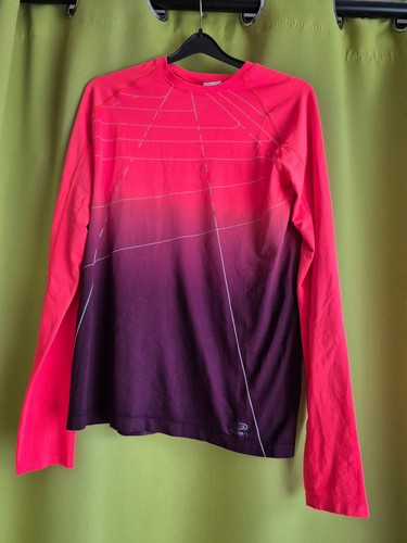Kalenji trikot shirt rot - kalenji,