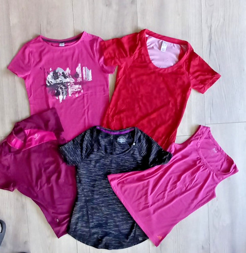 5er paket shirts - , t-shirts