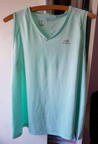 Damen sportshirt achselshirt - damen,