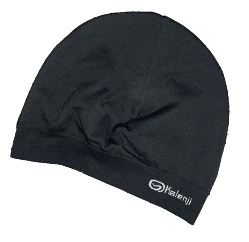 Kalenji skully beanie black - beanie,