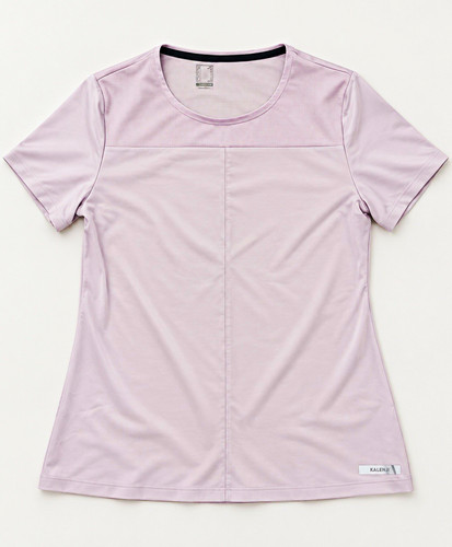 Kalenji damen laufshirt - m, lila