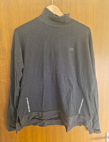 Kalenji damen lauf sweatshirt - damen, lauf-sweatshirt